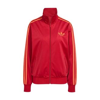 adidas Mujer, Chaquetas, Rojo, Talla: XS