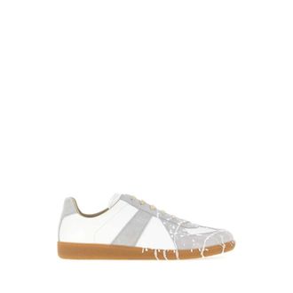 Maison Margiela Replica Sneaker - male - Maison Margiela - Sneakers - Multicolor - 11 UK - Shoes