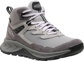 Keen Hightrail Mid WP Wanderschuhe f&uuml;r Damen | grau