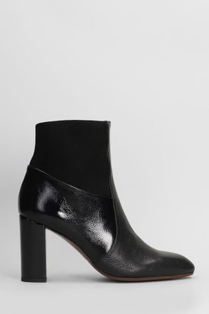 Chie Mihara Etyu High Heels Ankle Boots