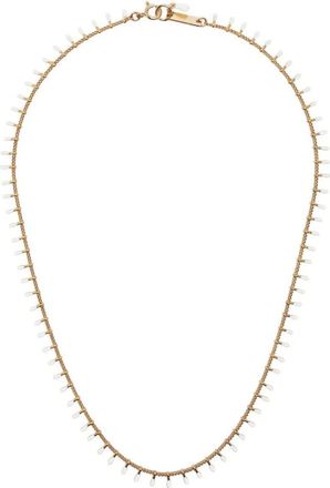 Isabel Marant Casablanca Chain Necklace Accessories