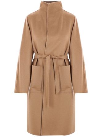 Max Mara cashmere coat - Neutrals