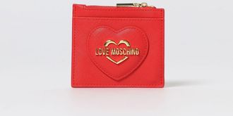 Love Moschino Portafoglio LOVE MOSCHINO Donna colore Rosso