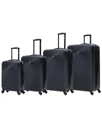Dukap Dukap Inception Lightweight Hardside 4Pc Set