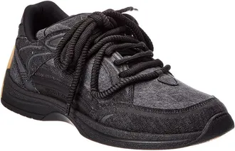Giuseppe Zanotti GZ/Trail Canvas Sneaker