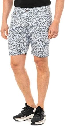 La Martina Heren, Korte broeken, Veelkleurig, Maat: W38