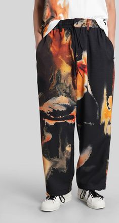 Yohji Yamamoto Pants