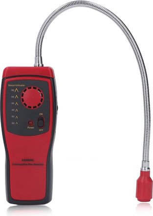 OEM Detector De Gas Port&aacute;til Con Alarma, Comprobador Universal De Fugas De Gas Para F&aacute;bricas Y Talleres