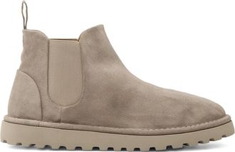 Mars&egrave;ll Sancrispa Alta su&egrave;de Chelsea laarzen - Beige