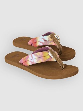Rip Curl Freedom Plush Bloom Open Toe Sandalias