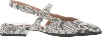 VIA VAI Dames, Schoenen, Beige, Maat: 41 EU Leer