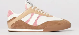 Chlo&eacute; Sneakers Kick Chlo&eacute; in pelle
