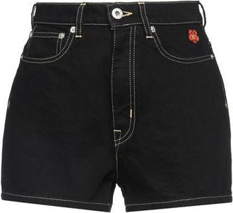 Kenzo PARTES DE ABAJO - Shorts vaqueros en YOOX.COM