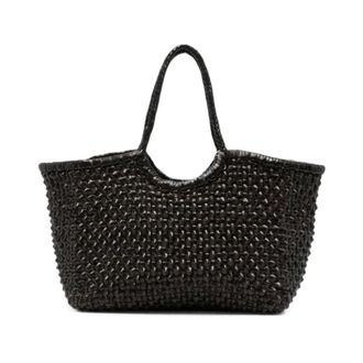 Dragon Diffusion Nantucket Cactus Tote - Bags - Mujer - Marr&oacute;n - ONE SIZE