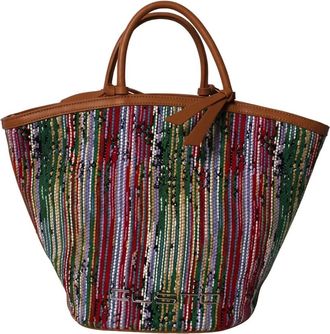 Custo Barcelona Tote Bag - Dames - Shoppers - Veelkleurig - ONE Size - Leer - Tassen