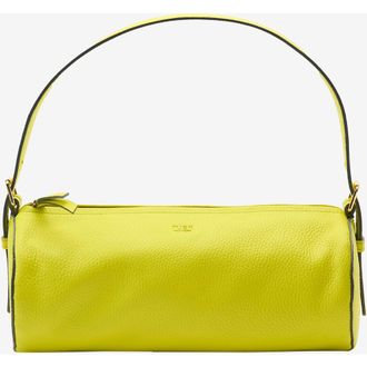Tusk Amoli Barrel Bag in Lime at Nordstrom