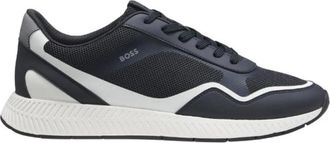 HUGO BOSS Hombre, Zapatos, Azul, Talla: 40 EU