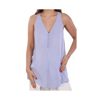 Emporio Armani Mujer, Camisetas, P&uacute;rpura, Talla: M