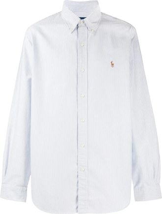Polo Ralph Lauren Overhemden - Heren - Casual Overhemden - Veelkleurig - XL - Overhemden