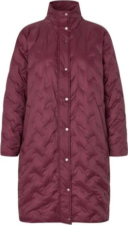 Masai Ma Tynelle Jas - Dames - Dons jassen - Rood - L - Jassen