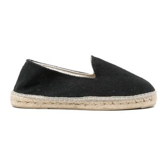 Maneb&igrave; Espadrilles, male, Black, Size: 13 US Manebi Flat shoes Black