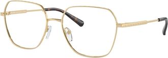 Michael Kors Glasses, unisex, Yellow, Size: 56 MM 0Mk3071