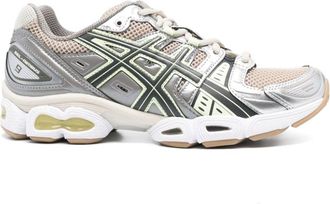 Asics Gel-Nimbus 9 sneakers - women - Other fibres - 5.5 - Grey