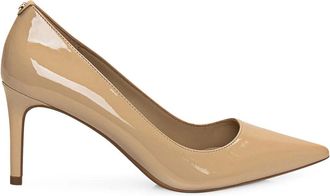 Michael Kors Dames, Schoenen, Beige, Maat: 41 EU