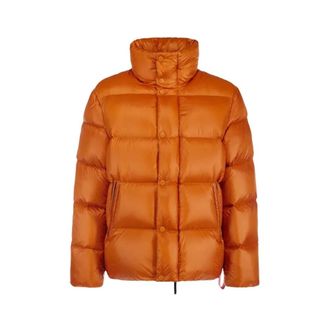 Afterlabel Giacca Chamonix N051 - - Jackets - Uomo - Arancione - S
