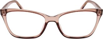 Kate Spade New York Ladies Pink Phantos Reading Glasses PAVA/O +2.00-1