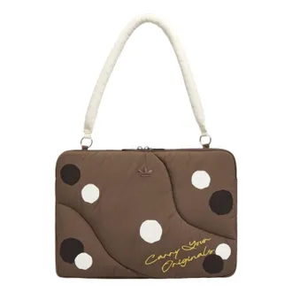 adidas Dots Laptop Bag Brown LC8246