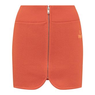 Isabel Marant Mujer, Faldas, Naranja, Talla: M