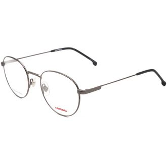 Carrera Mens 49 mm Black Opticals