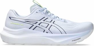 Asics Womens Gt-2000 14 Running Shoes In Blue Fade Indigo Fog