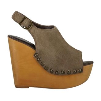 Jeffrey Campbell Donna, Scarpe, Beige, 36 EU, new