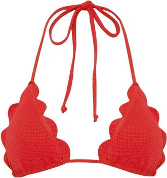 Marysia Swim Dames, Badkleding, Rood, Maat: XS Polyamide