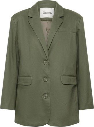 MY ESSENTIAL WARDROBE Blazers - Dames - Jassen - Groen - Maat: XS