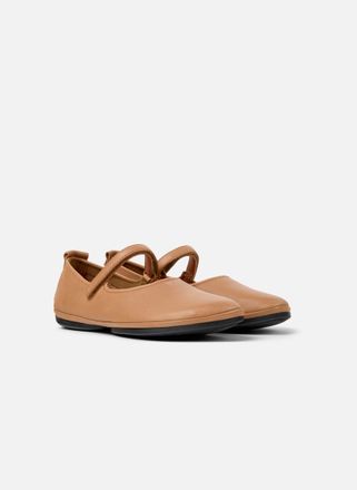 Camper Moccasin/Ballerina Women Camper Right Nina