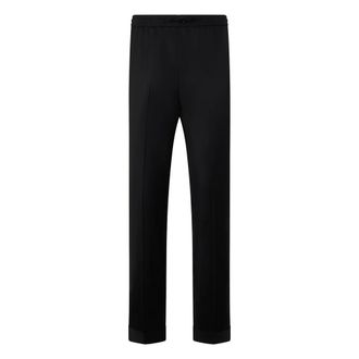 Philipp Plein Heren, Broeken, Zwart, Maat: 2XL