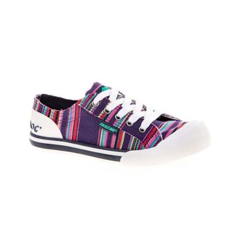 Rocket Dog Dames Rocket Dog Jazzin Aloe Pumps in Paars