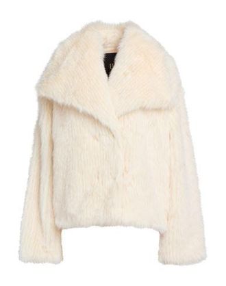 Eleh ROPA DE ABRIGO - Borreguito y pelo ecol&oacute;gico en YOOX.COM