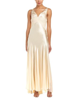 Issue New York Issue New York Silk Gown