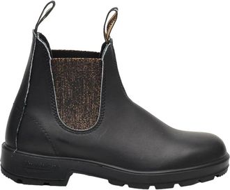 Blundstone Chelsea Sportieve Enkellaarsjes - Dames - Chelseaboots - Zwart - 37 EU - Leer - Schoenen