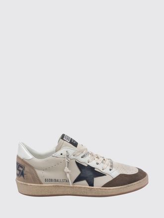 Golden Goose Sneakers Uomo colore Beige