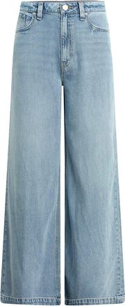 Hudson Hudson Jeans Jodie Loose Fit Wide Leg Jean