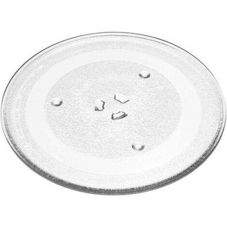 OEM Plato Giratorio Compatible Con Microondas Samsung Ms23k3513ak/en, Ms23k3513ak/ol, Ms23k3513aken, Ms23k3513as/en