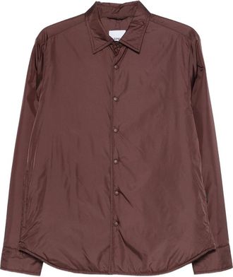 Aspesi Long Sleeve Shirt Jacket