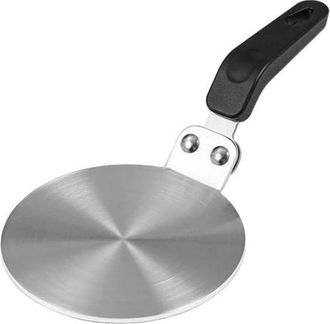 OEM Placa Adaptadora De Inducci&oacute;n Para Cafetera Moka, Placa Difusora De Calor Para Caf&eacute;, Para M&aacute;quina De Espresso De 13 Cm