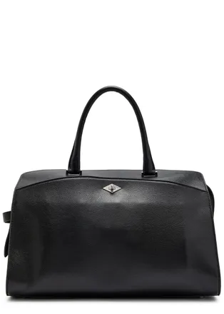 Metier Cooks Supply Private Eye Leather Tote bag - Black - One Size