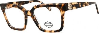 Harley-Davidson HD50107 053 Blonde Havana 52mm